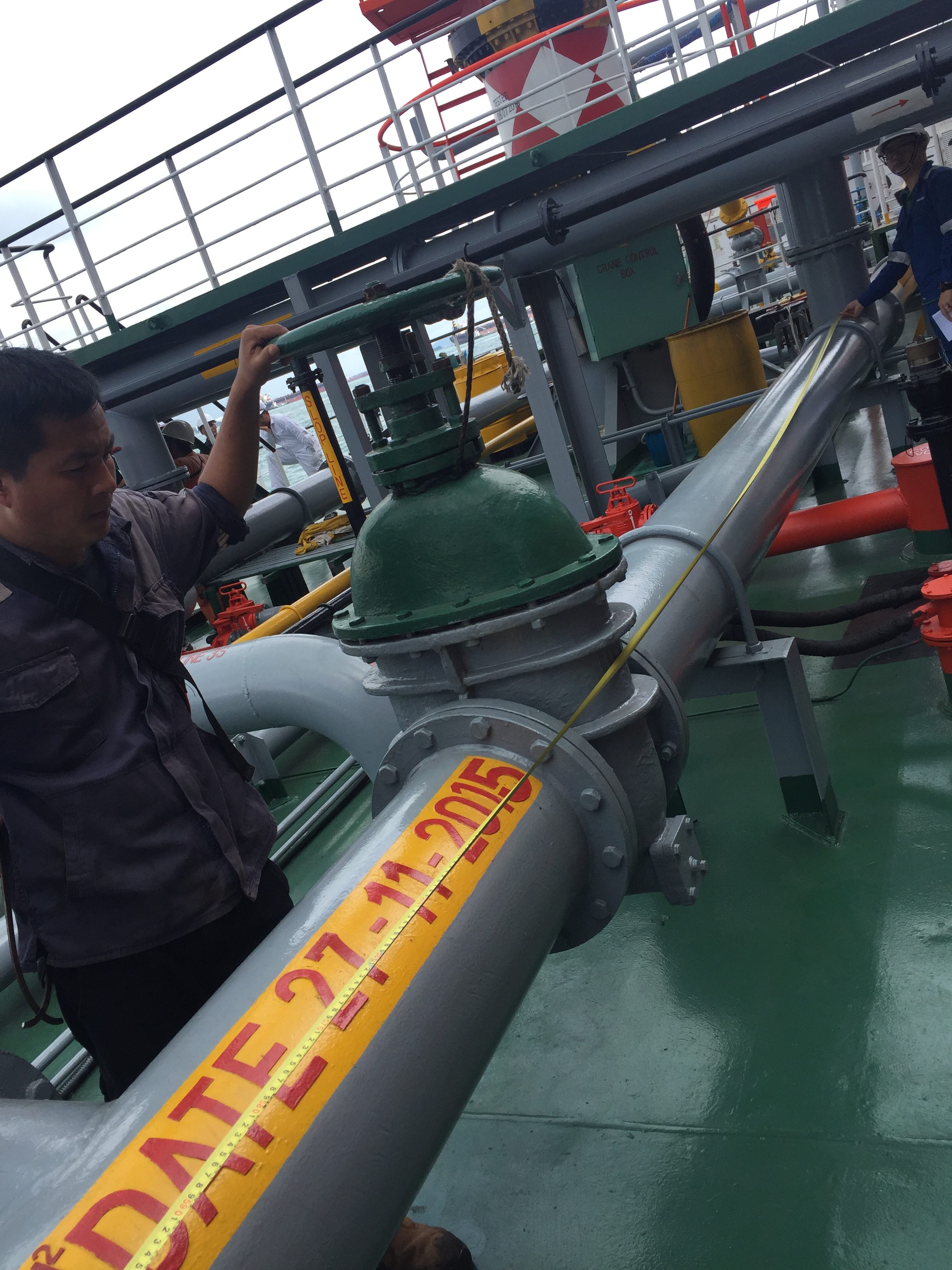 Process Piping
